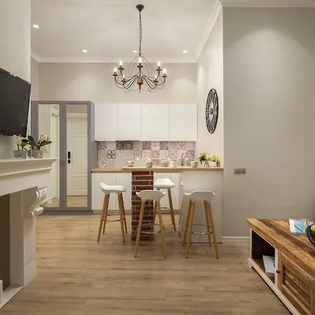 公寓 Kate's In Old *