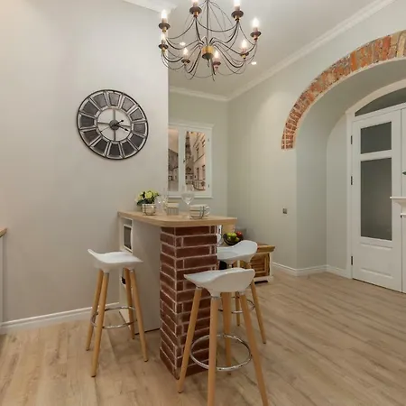 公寓 Kate's In Old 里加