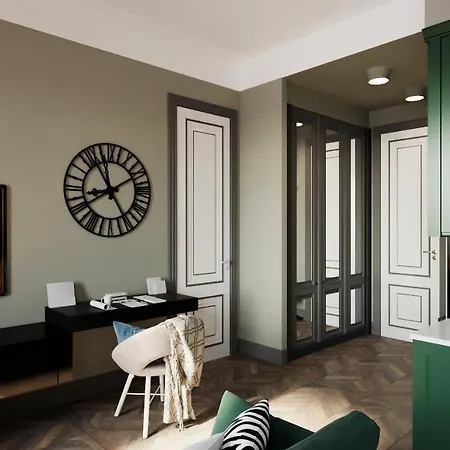 公寓 Kate's In Old *