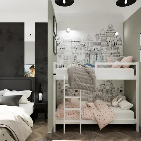 Kate's In Old 公寓 里加