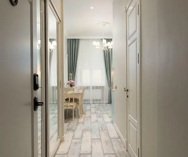 Kate's In Old Апартаменты *