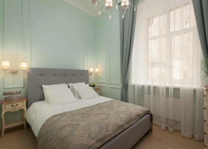 Dzīvoklis Kate's In Old *