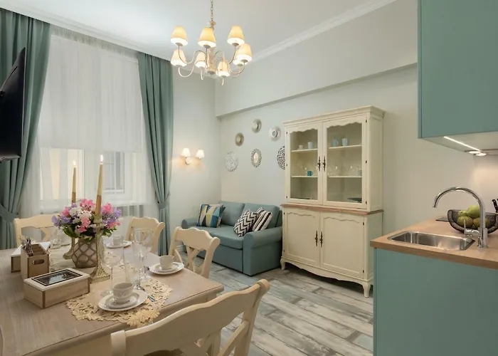 Апартаменты Kate's In Old Рига