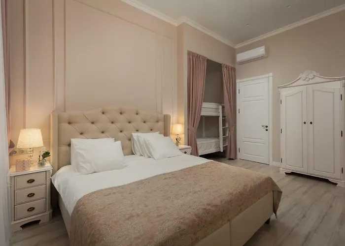 Kate's In Old Dzīvoklis