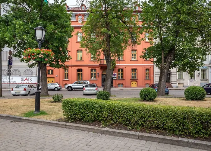 Kate's In Old * Riga