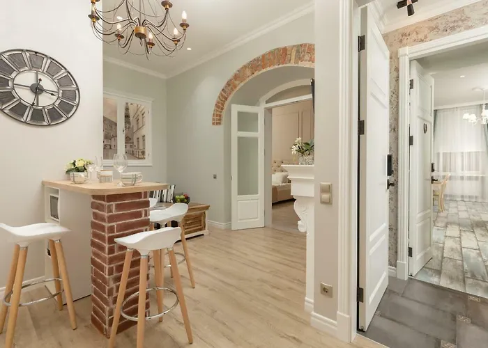 Апартаменты Kate's In Old *