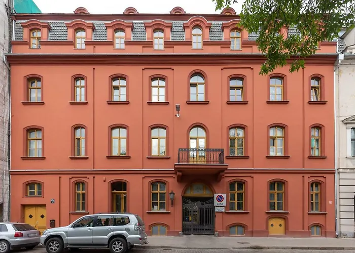 Kate's In Old Апартаменты