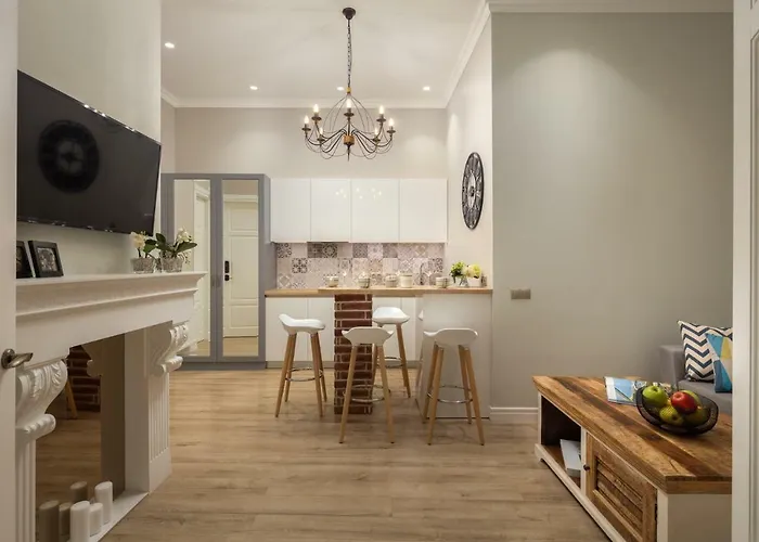 Dzīvoklis Kate's In Old *