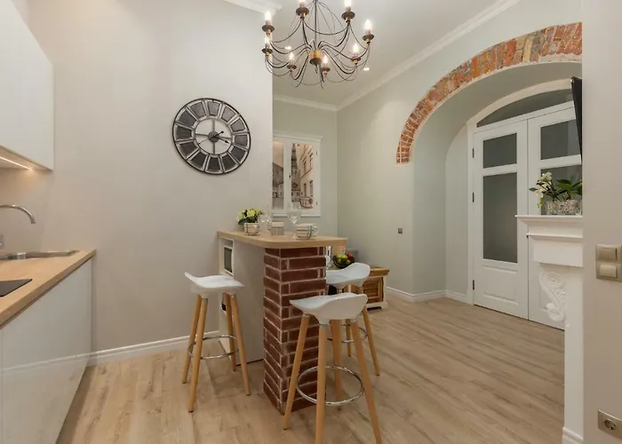 Dzīvoklis Kate's In Old Riga