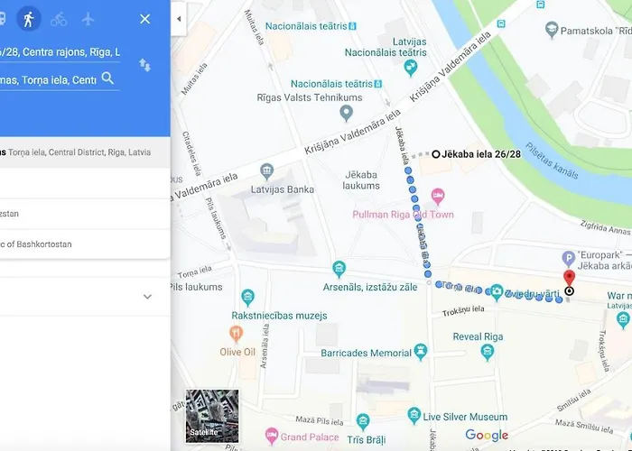 Kate's In Old Dzīvoklis *