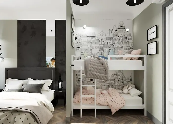 Kate's In Old Апартаменты Рига