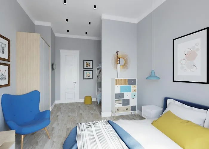 Kate's In Old Апартаменты