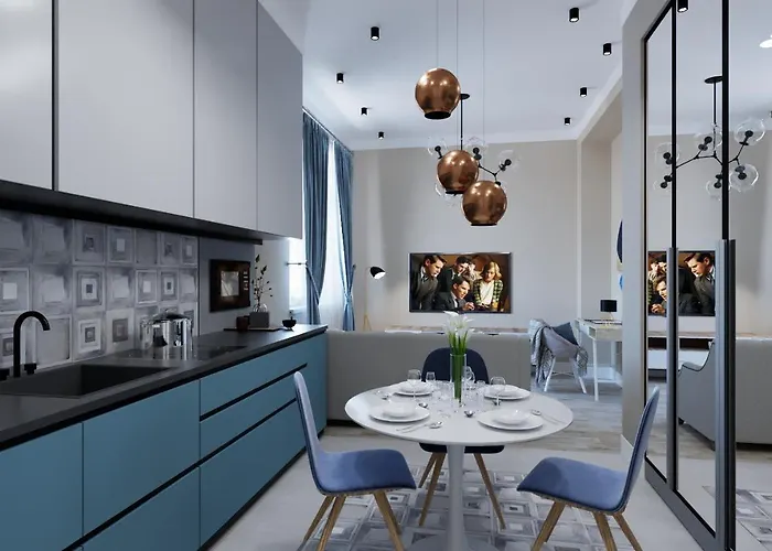 Kate's In Old * Riga