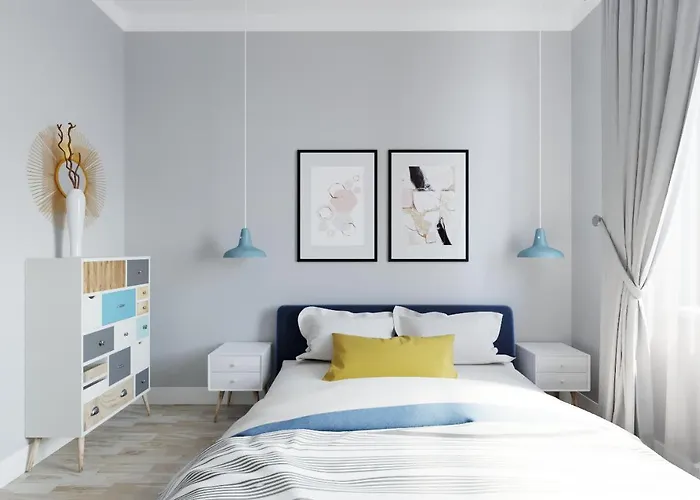 Kate's In Old Апартаменты Рига