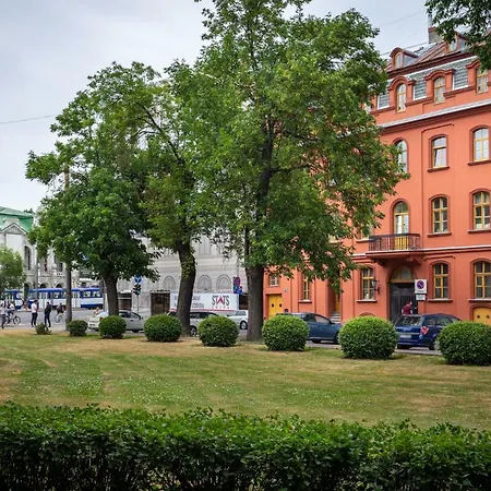 Kate's In Old Riga